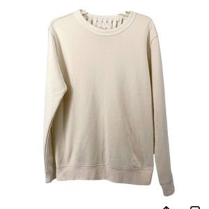D&F Ricky Singh light Beige Sweater